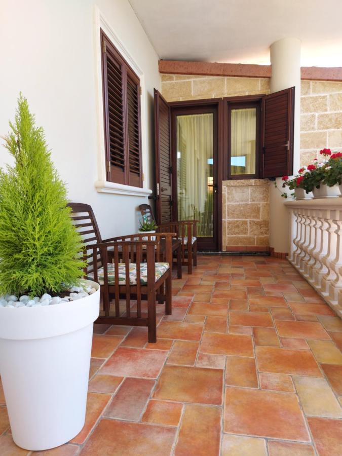 Villa Ginevra Porto Cesareo Exterior foto